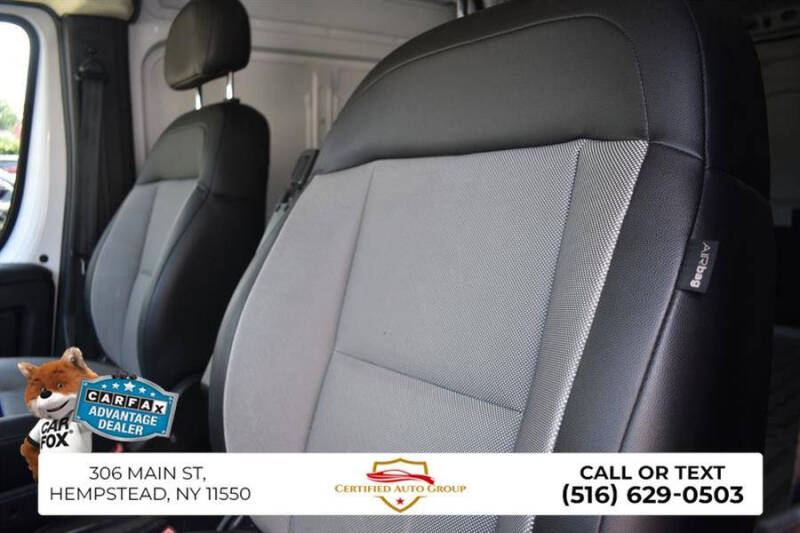 2026 RAM ProMaster