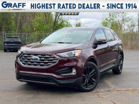 2019 Ford Edge SEL