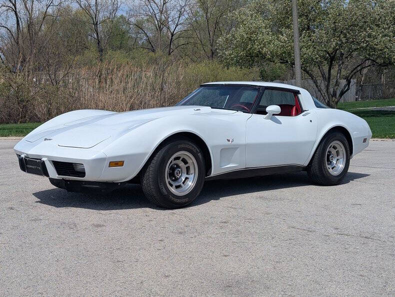 1979 Chevrolet Corvette