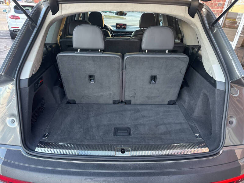 2017 Audi Q7 3.0T quattro Prestige