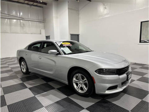 2022 Dodge Charger for sale at Auto Resources in Merced CA