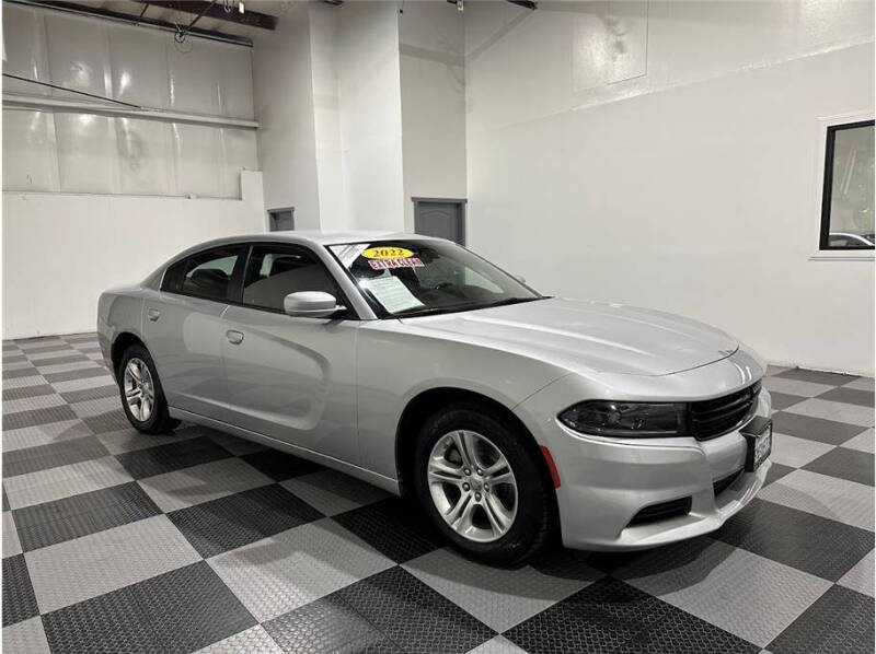 2022 Dodge Charger for sale at Auto Resources in Merced CA