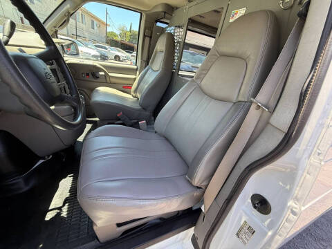 2005 Chevrolet Astro