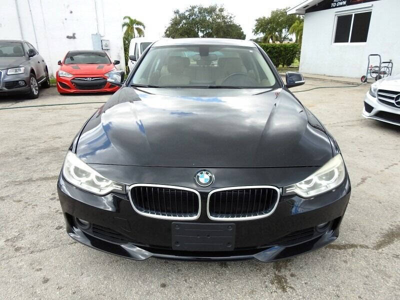 2013 BMW 3 Series  - $12,490