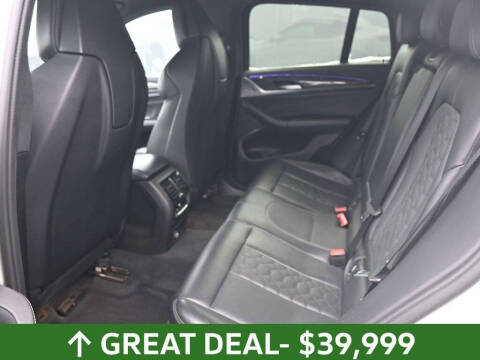 2020 BMW X4 M Competition