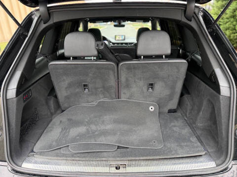 2017 Audi Q7 3.0T quattro Premium Plus