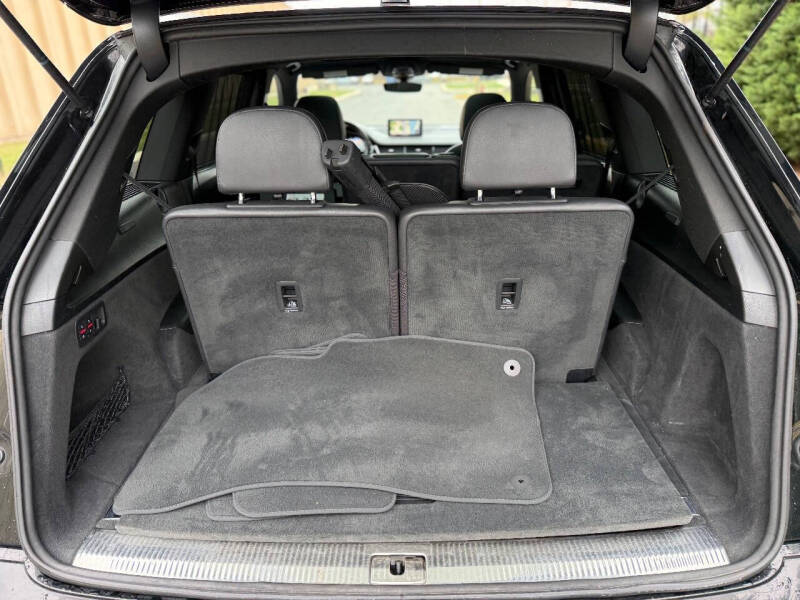 2017 Audi Q7 3.0T quattro Premium Plus