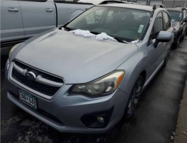 2013 Subaru Impreza for sale at Bob and Jill's Drive and Buy in Bemidji, MN