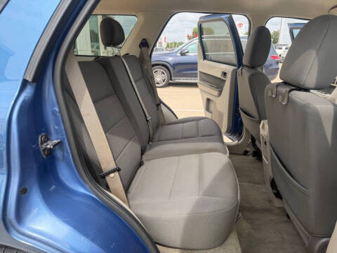 2009 Ford Escape XLT