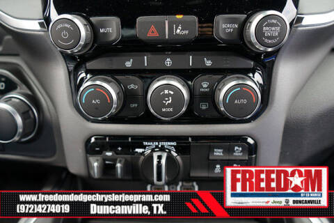 2024 RAM 1500 Lone Star