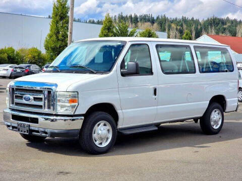2011 Ford E-Series E-350 SD XLT