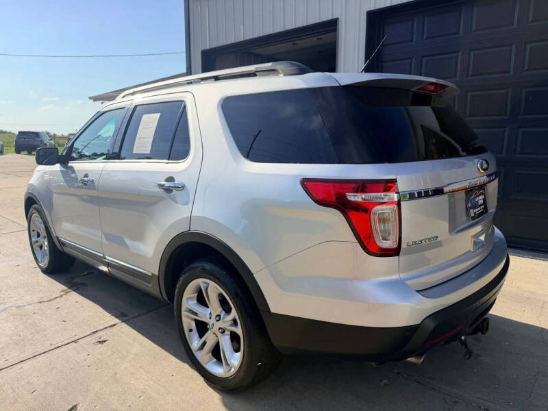 2015 Ford Explorer Limited