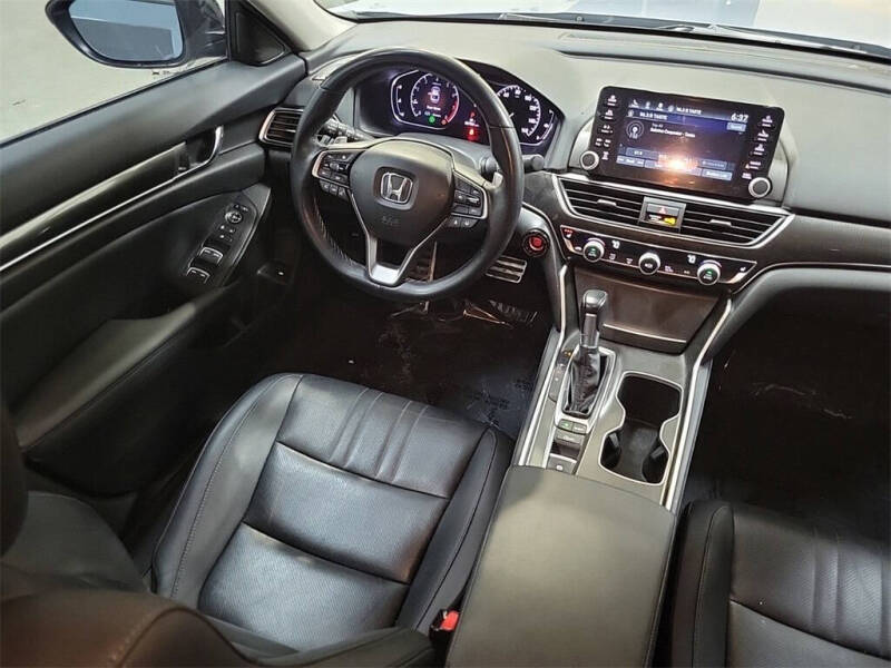 2022 Honda Accord Sport Special Edition