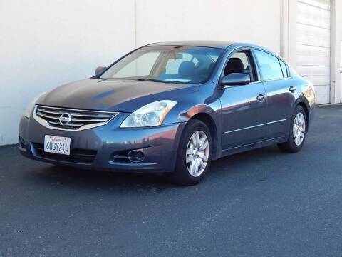 2012 Nissan Altima for sale at Crow`s Auto Sales in San Jose CA