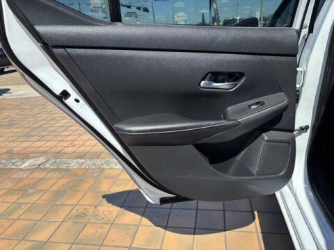 2022 Nissan Sentra S