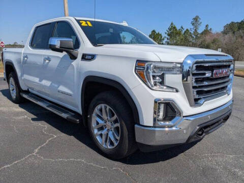 2021 GMC Sierra 1500 for sale at Walker Jones Automotive Superstore in Waycross GA
