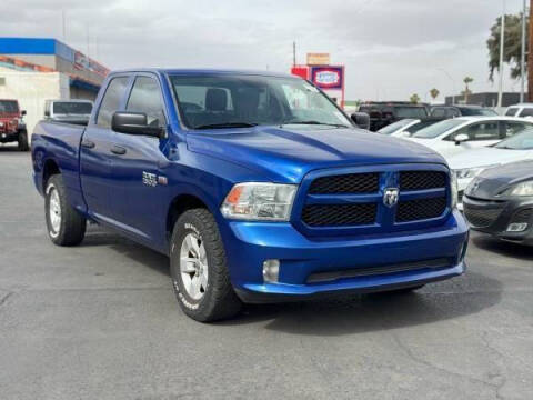 2017 RAM 1500 for sale at Curry's Cars - Brown & Brown Wholesale in Mesa AZ