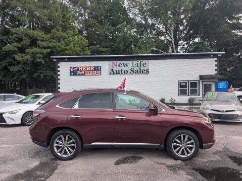 2013 Lexus RX 350