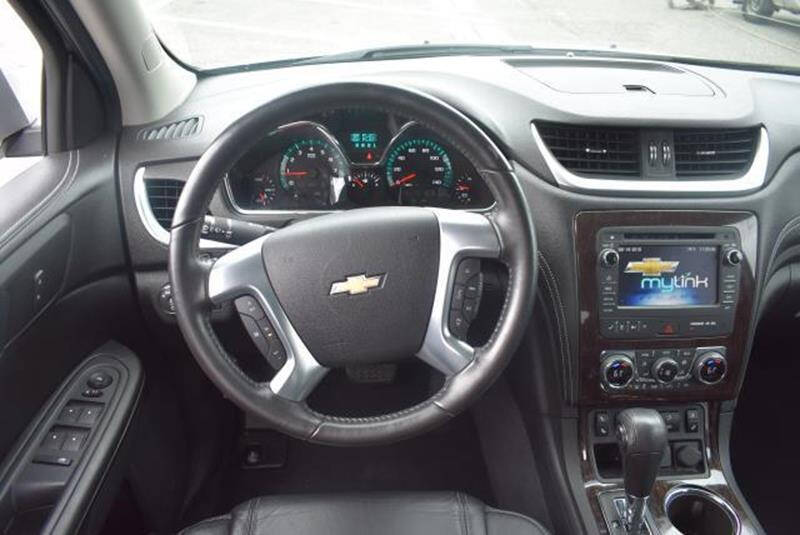 2015 Chevrolet Traverse LT