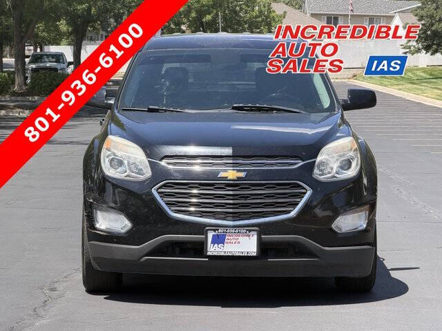 2017 Chevrolet Equinox