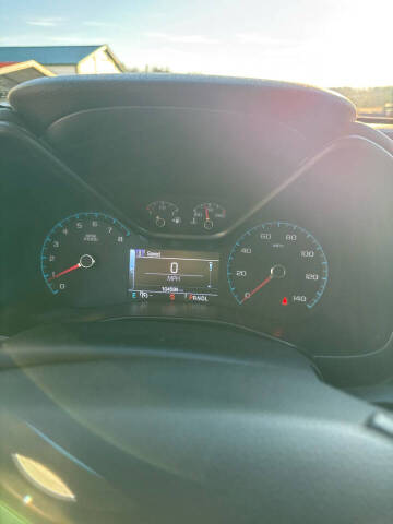 2017 Chevrolet Colorado