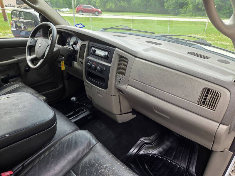 2005 Dodge Ram 1500 ST