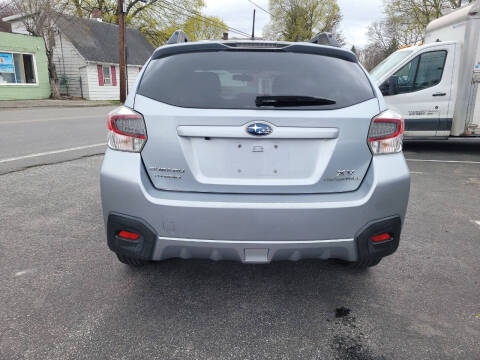 2014 Subaru XV Crosstrek Hybrid