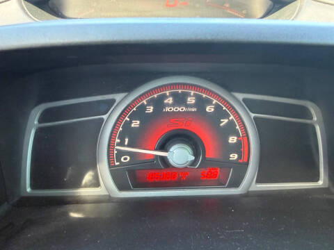2008 Honda Civic Si