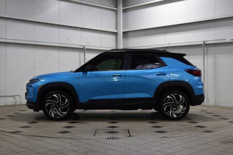 2025 Chevrolet TrailBlazer RS