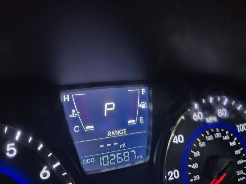 2013 Hyundai Accent GS