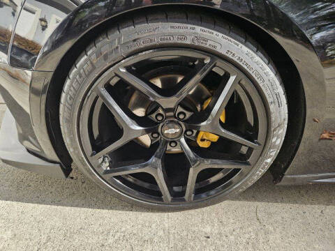 2017 Chevrolet Camaro LT