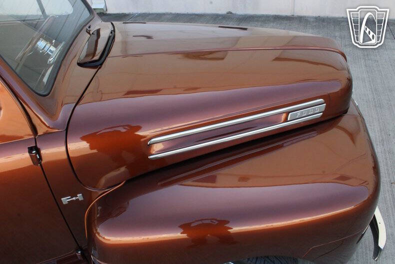 1950 Ford F-1