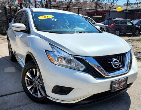 2017 Nissan Murano for sale at Paps Auto Sales in Chicago IL