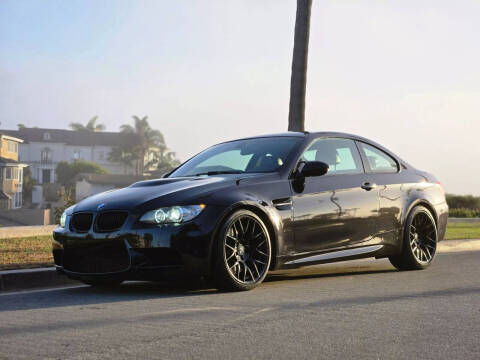 2011 BMW M3