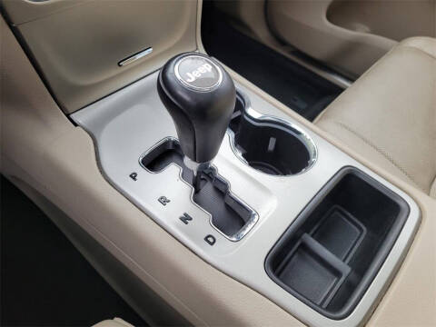 2013 Jeep Grand Cherokee Limited