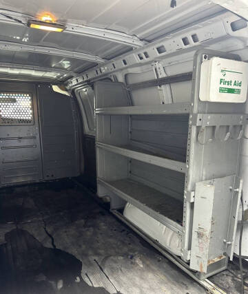 2013 Chevrolet Express 2500