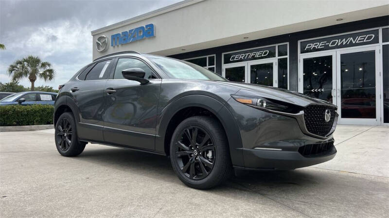 2025 Mazda CX-30 2.5 Turbo Premium