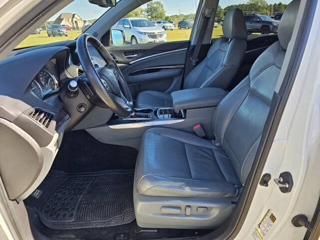 2014 Acura MDX w/Tech