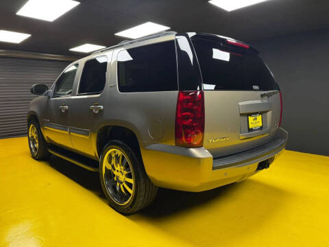 2007 GMC Yukon