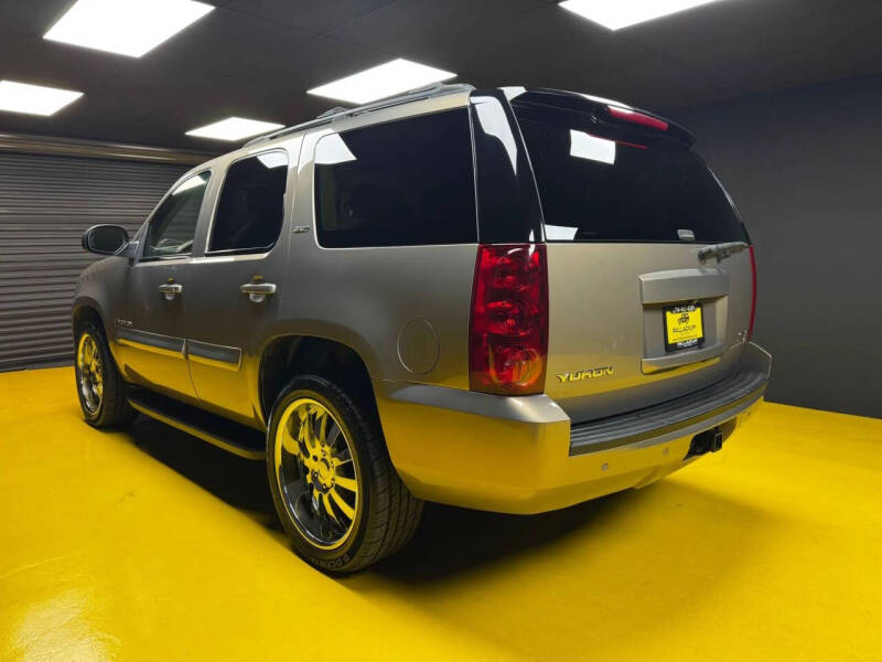 2007 GMC Yukon
