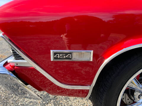 1968 Chevrolet Chevelle