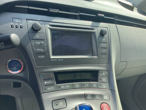 2014 Toyota Prius Three