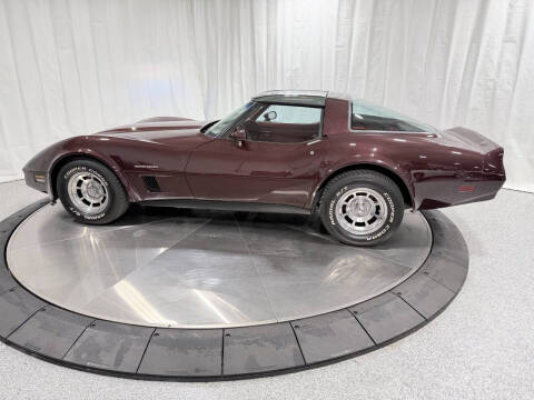 1982 Chevrolet Corvette