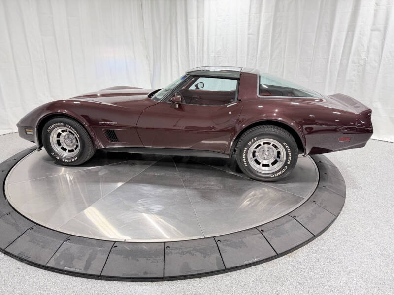 1982 Chevrolet Corvette