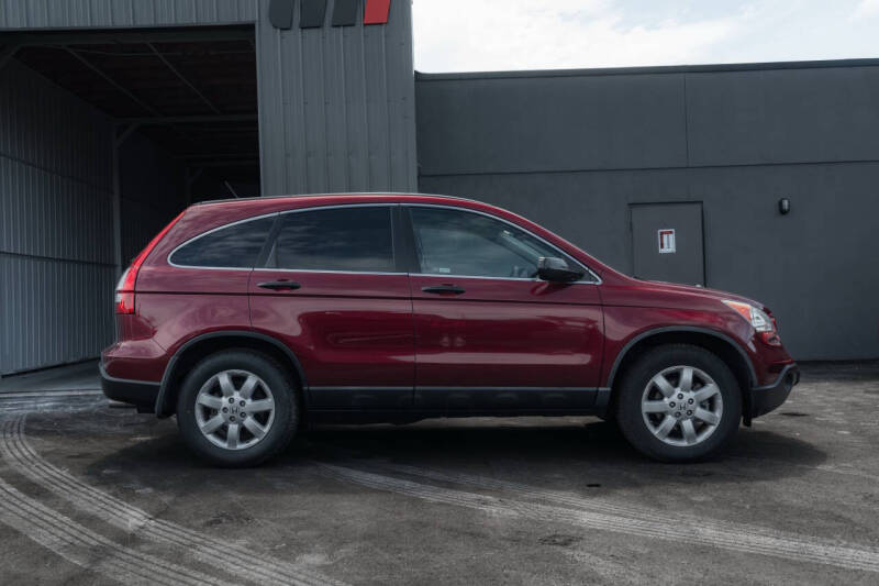 2009 Honda CR-V EX