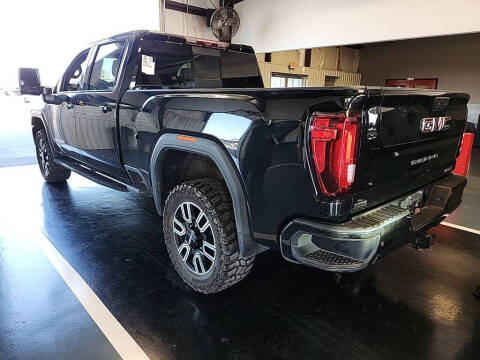 2022 GMC Sierra 2500HD