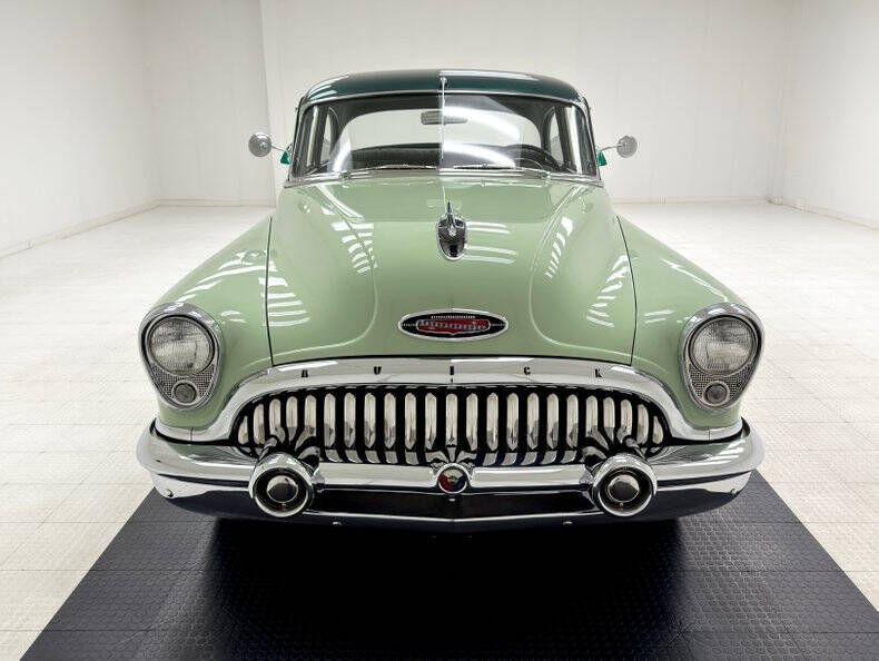 1953 Buick 40 Special