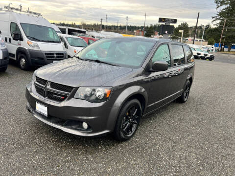 2020 Dodge Grand Caravan GT