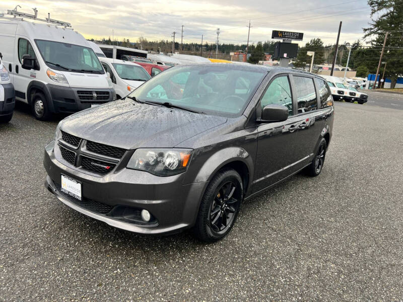 2020 Dodge Grand Caravan GT