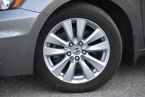 2011 Honda Accord EX-L V6